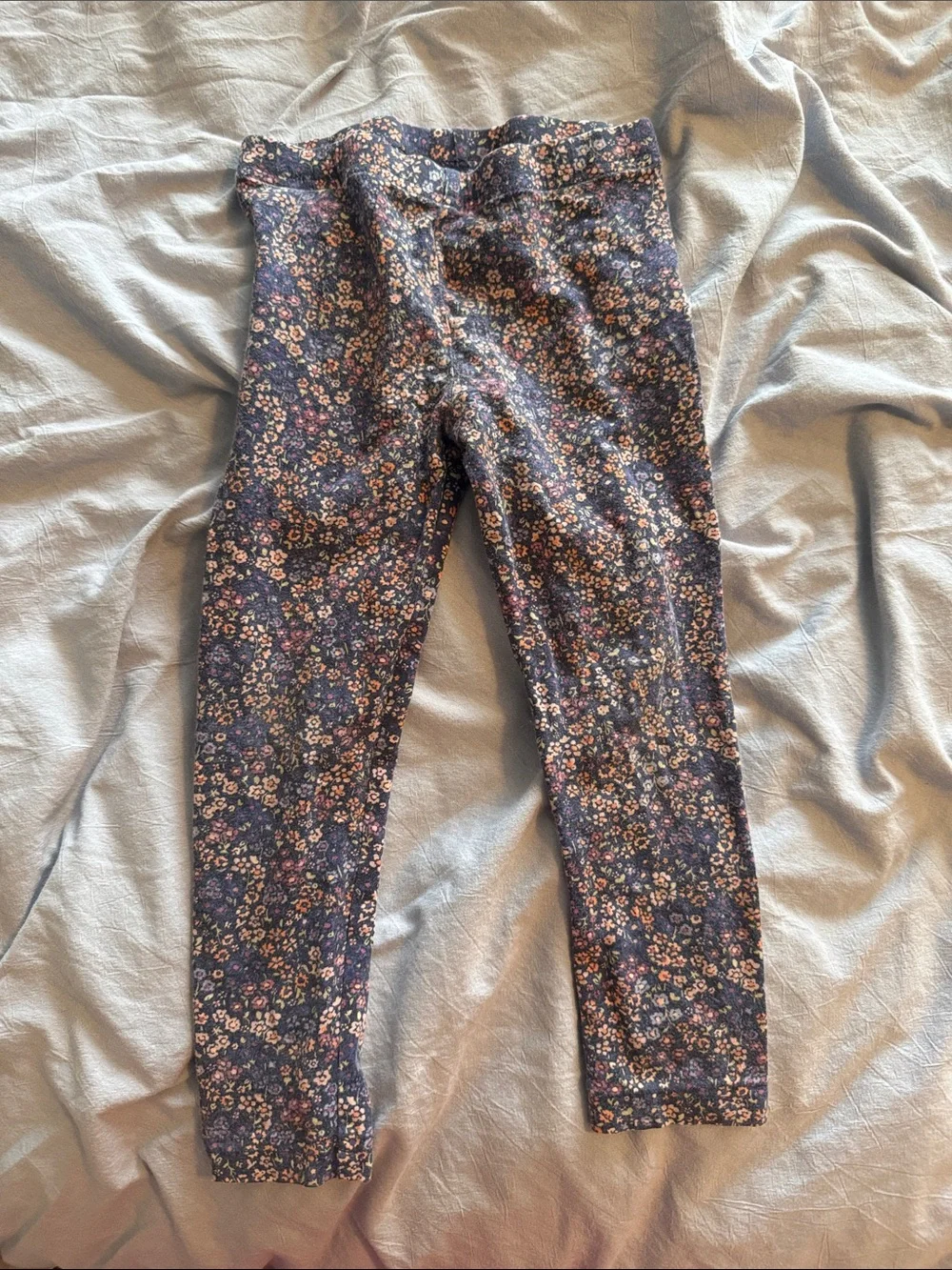 Bundle of 4t pants girls